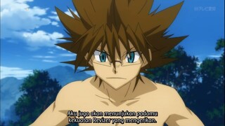 Metal Fight Beyblade Zero-G Episode 14 Sub Indo