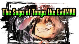 [The Saga of Tanya the Evil] Aku yang berurusan dengan iblis