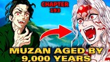 MUZAN AGED BY 9000 YEARS‼️ Demon Slayer Sunrise Countdown Arc Chapter 193