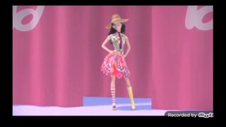 Barbie Ngôi Nhà Trong Mơ | Sàn diễn thời trang Malibu