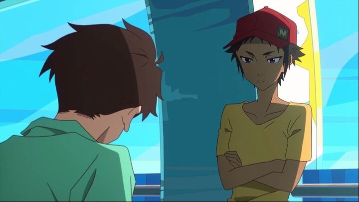 Great Pretender - 08 [Sub Indo]