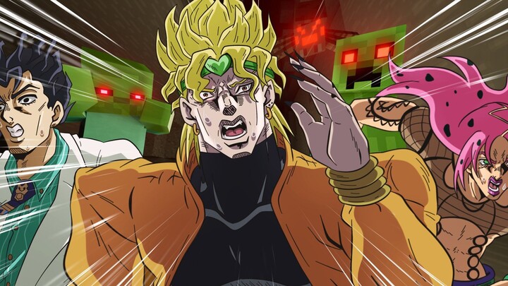การเดินทาง Minecraft ของ DIO! #2