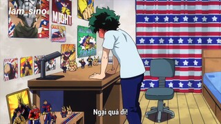 Cuộc thi xem phòng ai đẹp nhất P1 #reviewphimhay #bokunoheroacademia