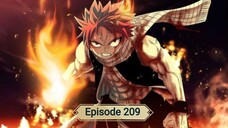 Fairy Tail Episode 209 Subtitle Indonesia