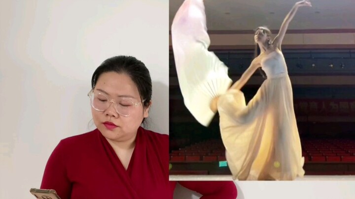 你就说古典舞有没有咱的一席之地吧#跳舞 #古典舞 #青丝