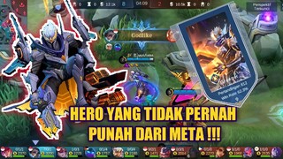 DI SURUH PICK HERO FAVORIT... AUTOO BANTAI MEMBANTAAII ..... !!!!!