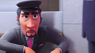 دبلجة الأخ الكبير جاكي شان لطيفة جدًا!