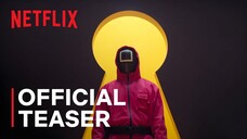 Squid Game: Season 3 | Official Teaser | Netflix
