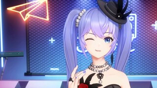 Wanwan, who couldn't help but introduce herself when being praised, used her dynamics to denounce th