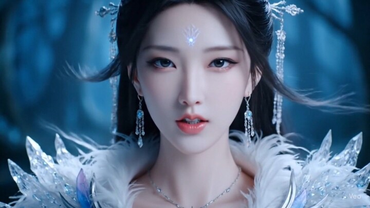 campuran antar Lu Xueqi dan .......ada yg tau