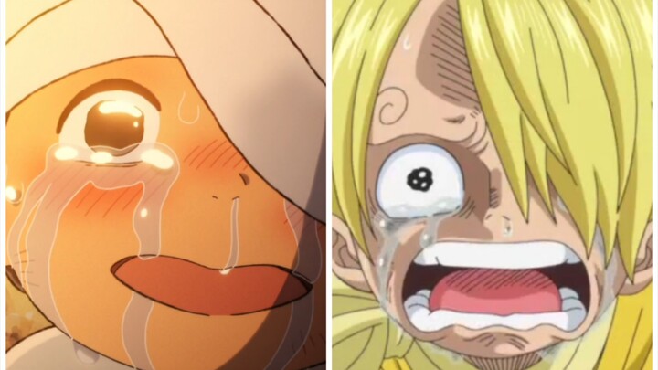 「เพราะคุณอ่อนโยนกว่าใคร」【Porgi】/【Sanji】