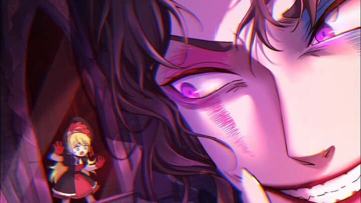 【AJO】JO爷最伟大的作品！彷徨、恐惧、眼泪，再加一点尖叫，完成~！