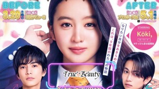 Megami Korin / True Beauty (before) [Japanese] in Eng Sub