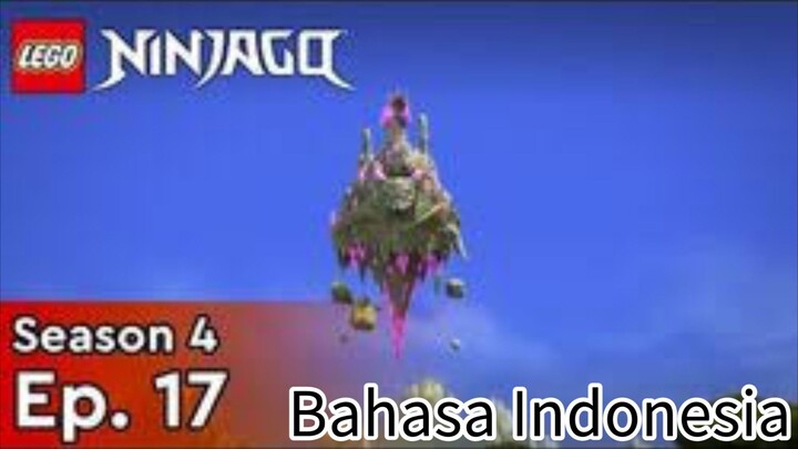 Ninjago Crystalized | Episode 17 | Bahasa Indonesia