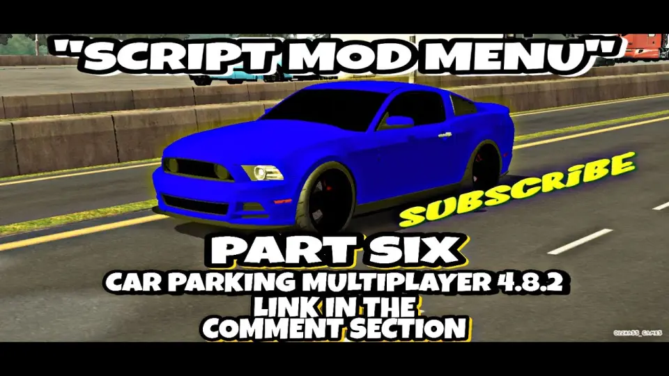 7400 Car Parking Multiplayer Mod Apk Unlocked Everything New Update 4.8.2  Best Free