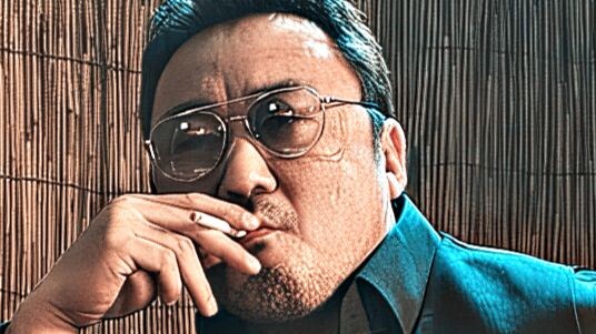 "South Korea's Last Real Man"