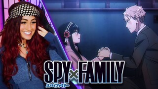 THORN PRINCESS YOR 👑 | SPY x FAMILY Episode 2 Reaction + Review!