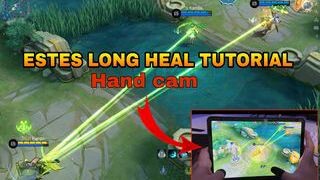 Estes Long Heal Tutorial