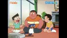Doraemon - HTV3 lồng tiếng - tập 46 - Chiếc vòng kết bạn và Phù hiệu bạn là nhân vật chính