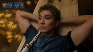 Pesona Zoro Live Action Emang ga Ada Obat 🥵🔥