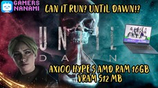 Seberapa Tangguh Hype 5 JKT 48 Edition untuk Until Dawn?