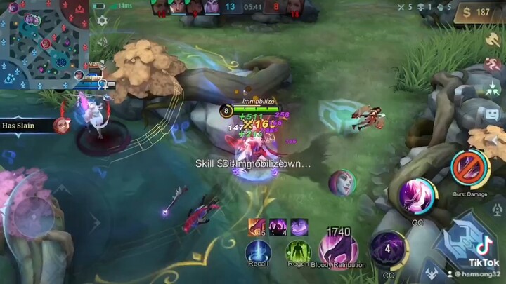 Lari pagi di Land Of Dawn