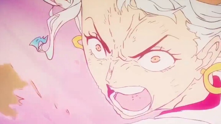 Kaido vs Yamato