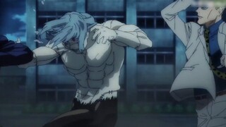Three-day challenge to make a game called "Jujutsu Kaisen"