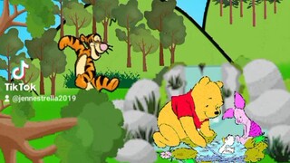 Winnie the Pooh inspired