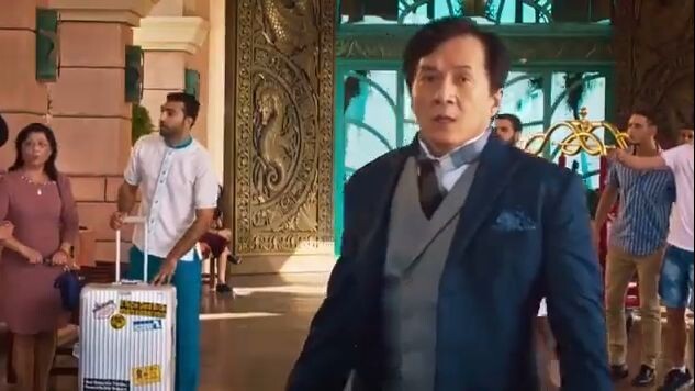 Jackie Chan - Kung Fu Yoga 2017 - Best Action Movie 2022 full movie
