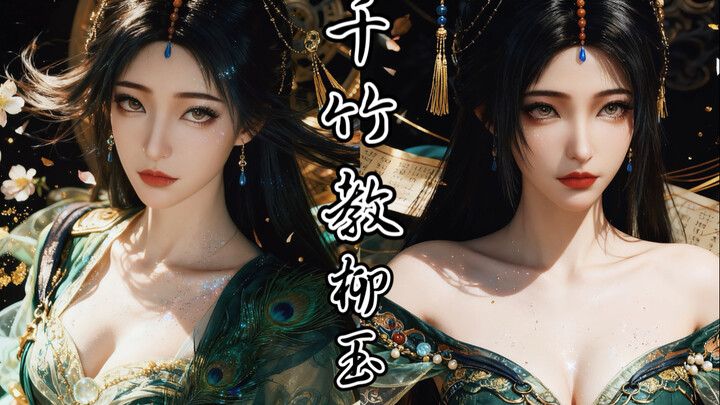 Giả như Liễu Ngọc trở thành Thánh nữ của Giáo phái Thiên Trúc nơi tận cùng trời Tây – Đánh giá nhan 