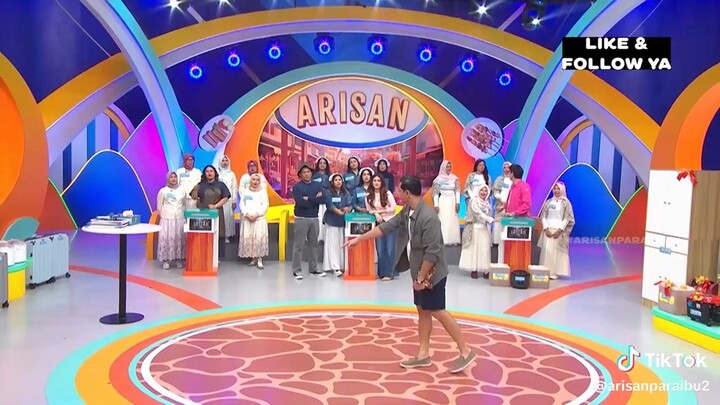 ARISAN 01/03/26 Tema Takjil PART 2