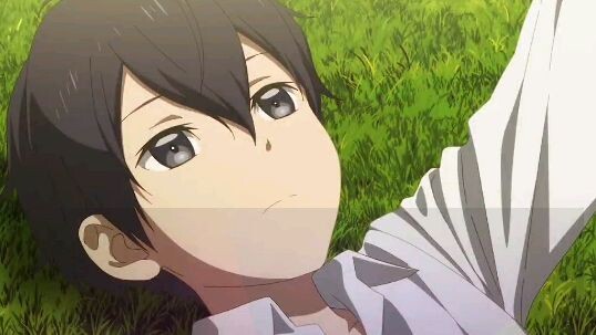 Review Film : Otome Game Sekai Wa Mob Ni Kibishi Sekai Desu