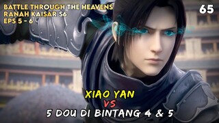 BATTLE THROUGH THE HEAVENS - RANAH KAISAR S6 #btth #battlethroughtheheavens #btthranahkaisar