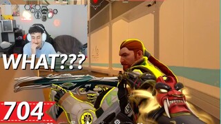 Subroza Hit A Really Weird ACE | Most Watched VALORANT Clips Today V704