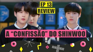 LIGHT ON ME: "DECLARAÇÃO DO SHINWOO E O RUMO DA HISTÓRIA"