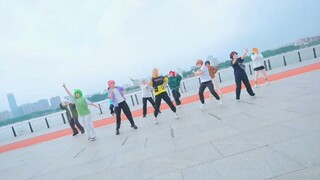 คอสเพลย์ครั้งแรกของสมาชิกทั้ง 11 คนในเครือข่าย! ! ! [ตัวอย่างครบรอบ 10 ปี]