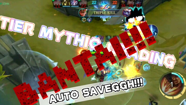 YIN MODE BANTAI!!!
