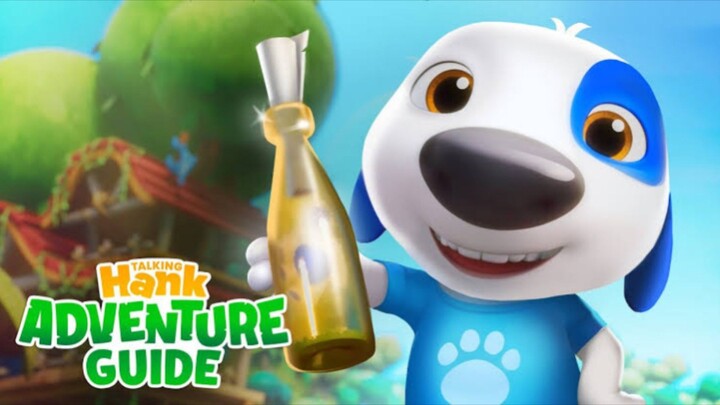 How To Send A Message In A Bottle ✍️ Talking Hank's Adventure Guide: Island Living - Episode 10