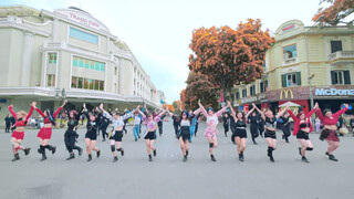 Dance cover - BLACKPINK-How You Like That - in Vietnam