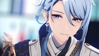 The master of the house lets you 𝘀𝗶𝘁 𝗱𝗼𝘄𝗻 ! ◈ ℂℍ𝟜ℕ𝔾𝔼 ◈ Kamisato Ayato