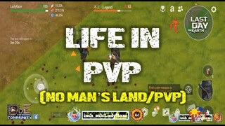 DAILY PVP EP 288 (LIFE IN PVP)  - Last Day On Earth: Survival