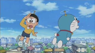 Doraemon bahasa Indonesia "Ayo Kita Tangkap Koinobori"