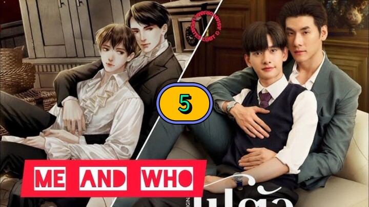 [FRIDAY] 𝐌 𝐄 . 𝐀 𝐍 𝐃 . 𝐖 𝐇 𝐎 | EPISODE 5