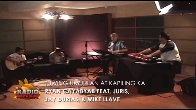 Tuwing Umuulan at Kapiling ka By JURIS