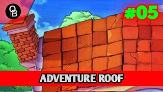 ATAP RUMAH OM PENUH DENGAN ZOMBIE 💥 | Plants Vs Zombies - Adventure Roof