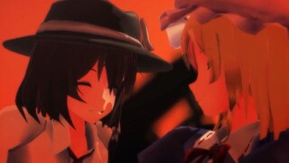 【东方MMD】玛艾露贝莉·赫恩的担忧