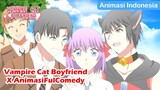 Cosplayer Furry Part 2 | Vampire Cat Boyfriend Official x AnimasiFulComedy