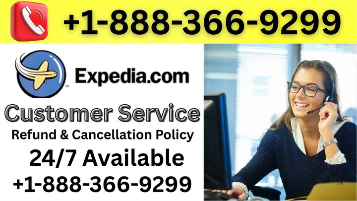 Complete List of Official Expedia®️ Customer Service™️ Contact Numbers in usa