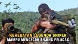 SNIPER CERDAS DENGAN KAMUFLASE TINGKAT TINGGI - Alur cerita Film Sniper